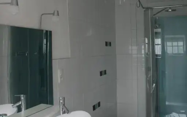 La Maison Aux Volets Verts