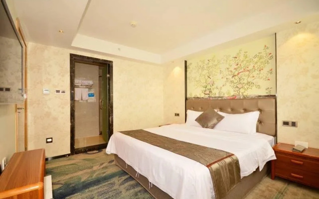 Yunxian Tianan , Power Hotel
