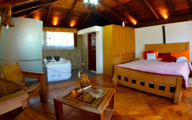 Hosteria San Jose de Sigchos
