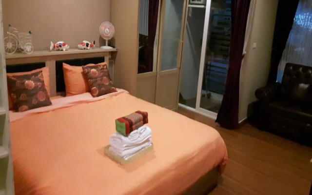 Floor 3 Studio at Airlink Residence