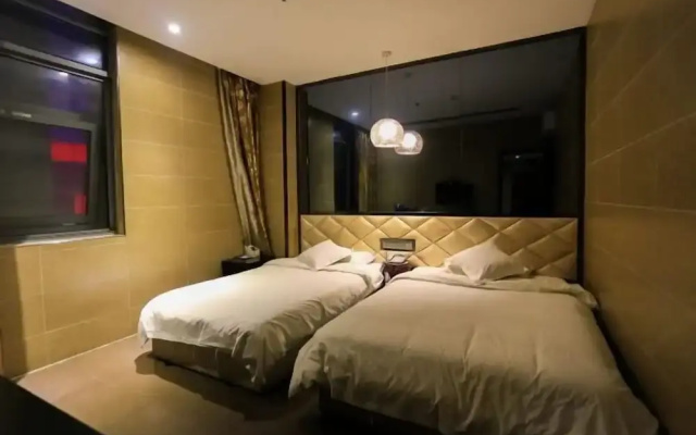 MOLAN Hotel（Fangte Second Phase Store）