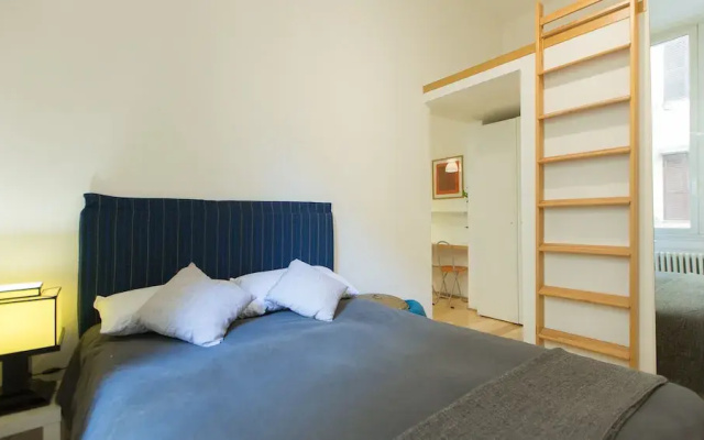 Rental in Rome Pompeo Magno