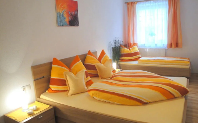 Ferienwohnung Eberharter