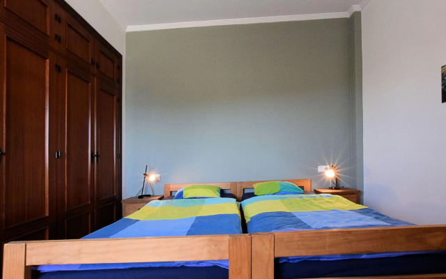Pleasant Villa in Arenas with jacuzzi