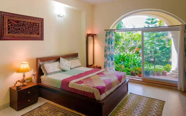 SaffronStays La Casa Maestro, Kashid