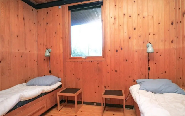 4 Person Holiday Home in Nykobing Sj-by Traum