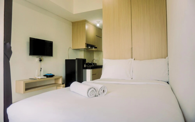Homey And Good Deal Studio Serpong Garden Apartment