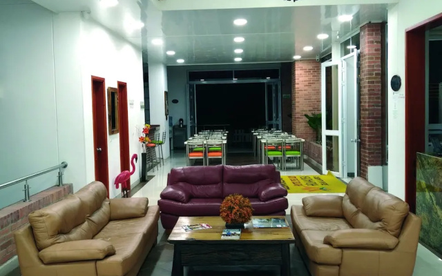Hotel Rio Humadea