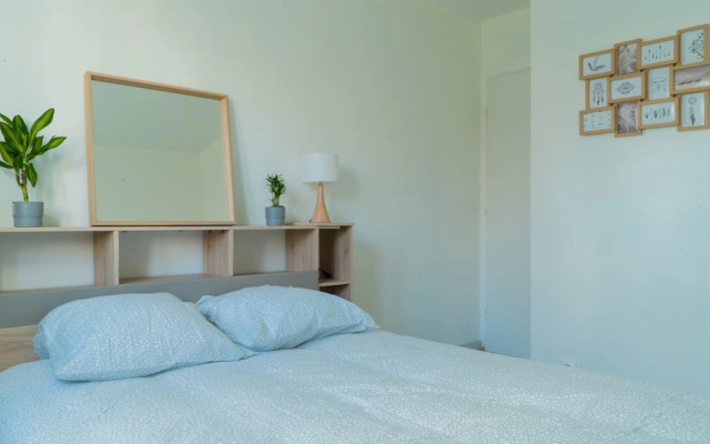Spacieux Appartement Avec Terrasse et Parking Grenoble