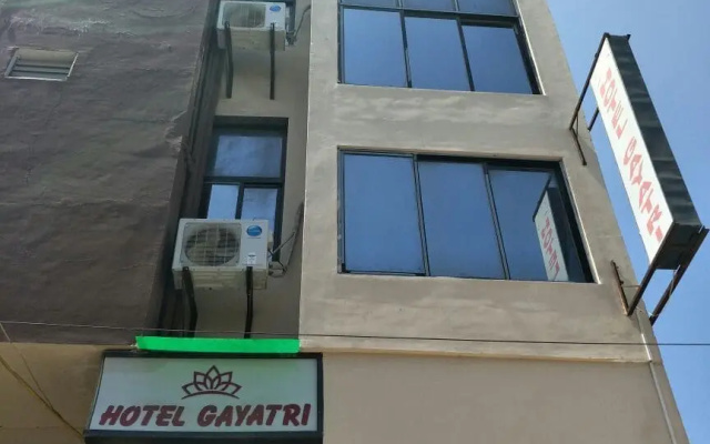 Hotel Gayatri by Sky Stays