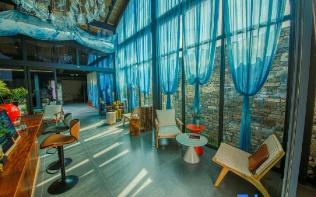 Lanwu X-Space Guesthouse (Huangshan Xixinan Ancient Village Branch)