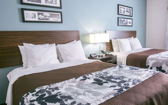 Sleep Inn & Suites Austin North-Pflugerville
