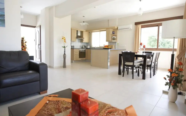 Three Bedroom Villa With Private Pool and Landscaped Garden