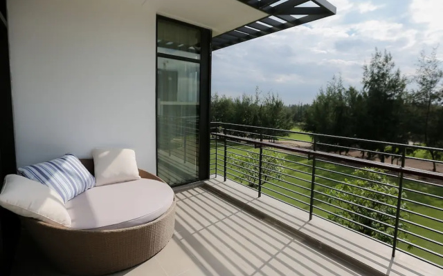 Montgomerie Links Hotel & Villas