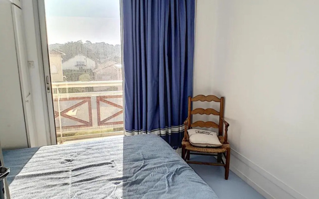 Appartement Soulac-sur-Mer, 3 pièces, 4 personnes - FR-1-648-58