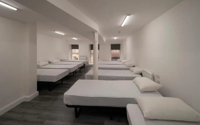 Harbourside Hostel Bristol