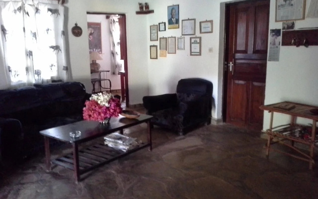 Kenga Giama Resort