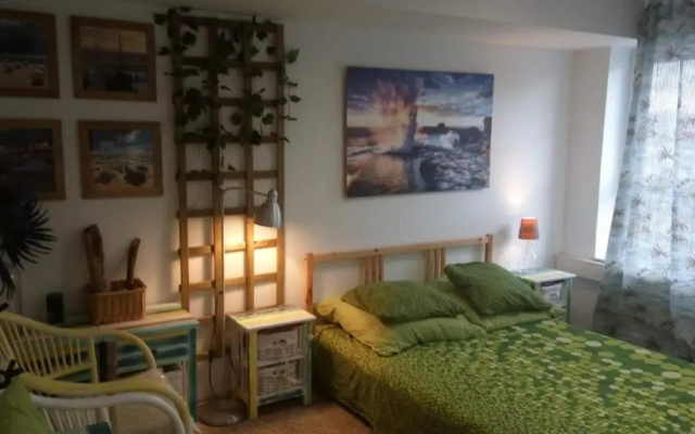 Friedens apartment
