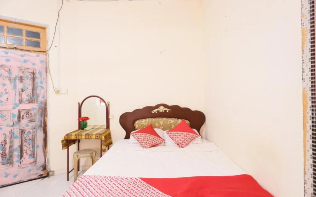 Hotel O Homestay Bude Sri