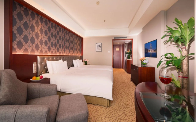 Shuguang International Hotel Nanjing