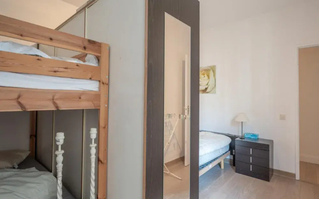 Apartment in Knokke-heist Near the Beach