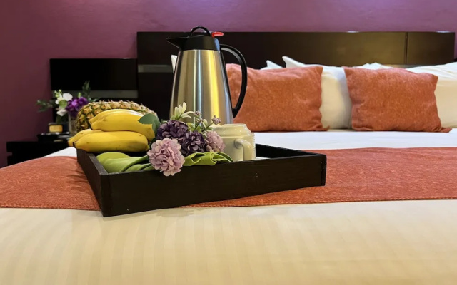 Hotel Poza Rica Centro