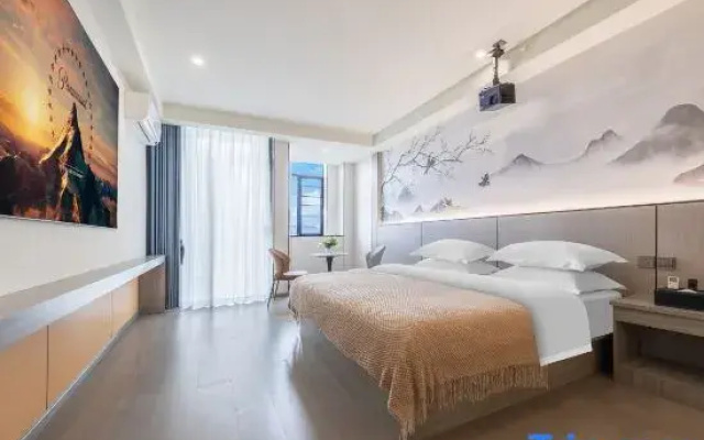 Qise Homestay (Kunming Medical University First Affiliated Hospital Chenggong Campus)