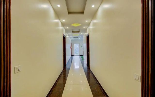 Itsy Hotels GM Residency