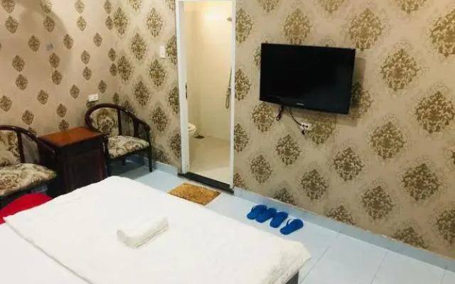 Hotel Cat Tien Sa