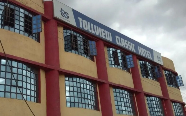 Toll View Apartments