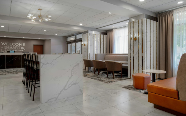 Hampton Inn by Hilton Brampton Toronto