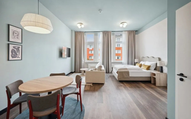 Limehome Berlin Stresemannstr