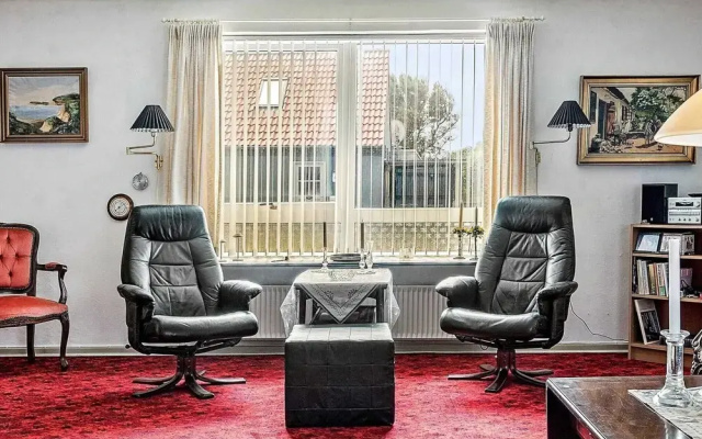 4 Person Holiday Home in Bovlingbjerg