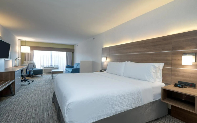 Holiday Inn Express Radcliff-Fort Knox by IHG