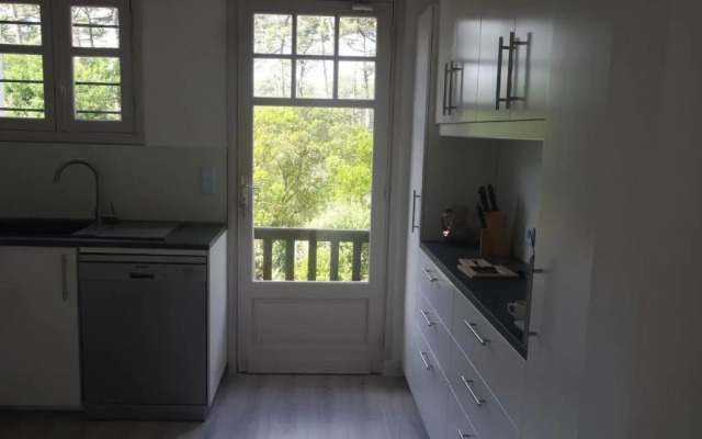 MAISON ARCACHON, 3 PIèCES, 5 PERSONNES - FR-1-319-383