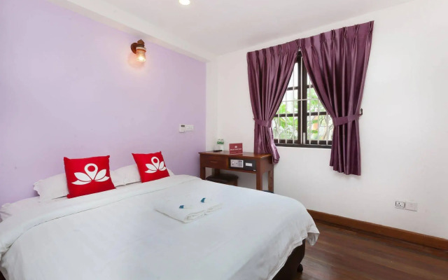 ZEN Rooms Off Jalan Pudu