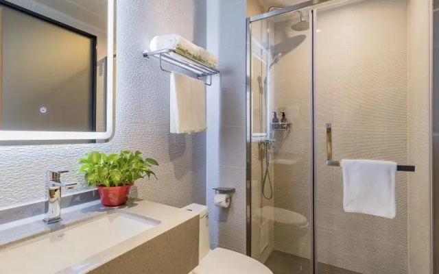 GreenTree Inn Beijing Fangzhuang