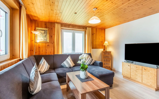 Apartment in Vorarlberg Near Silvretta Ski Lift