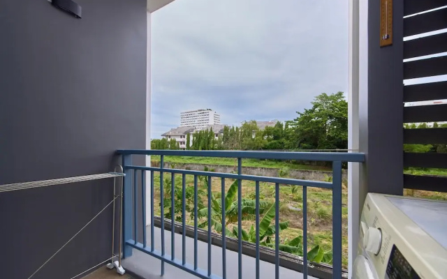 Gallery Condo - 200 m from Jomtien beach