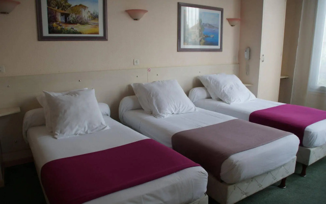 Hotel Aragon