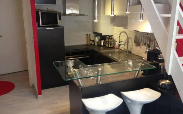 Beau T3 proche hyper centre