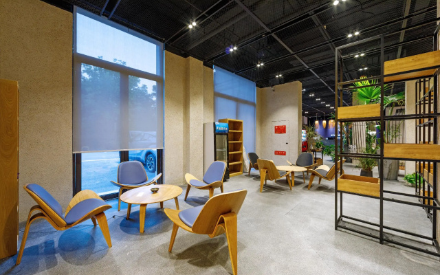 Starway Hotel Anji Avenue
