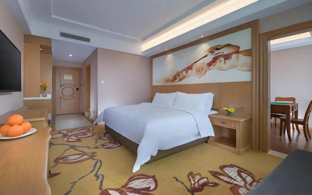 Vienna Hotel Chongqing Dazushike Hongsheng Plaza