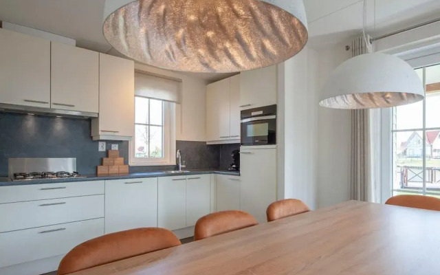 Villa in Cadzand-bad Near North Sea Beach