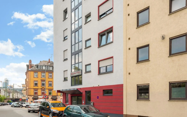 Numa Frankfurt Oben