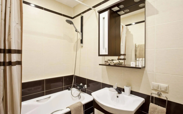 Moscow Suites Apartments Arbat