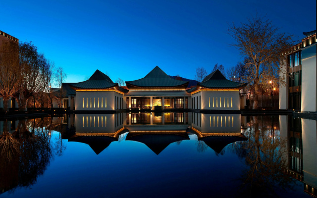 The St. Regis Lhasa Resort