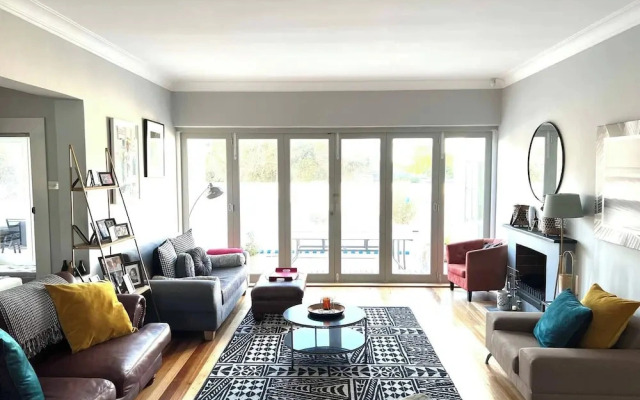 Cosy & Tranquil Family Beach Getaway
