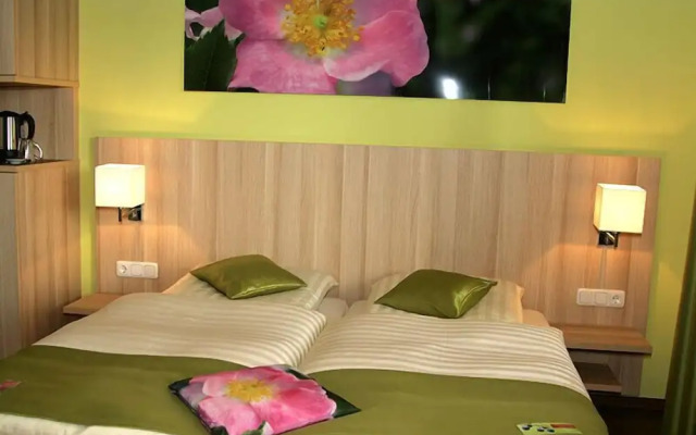 Wildkräuterhotel