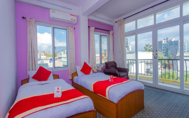 OYO 135 Lost Garden Apartment and Guest House